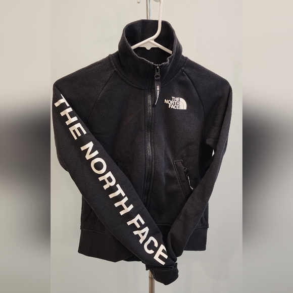 The North Face cropped full zip sweater - Picture 6 of 6